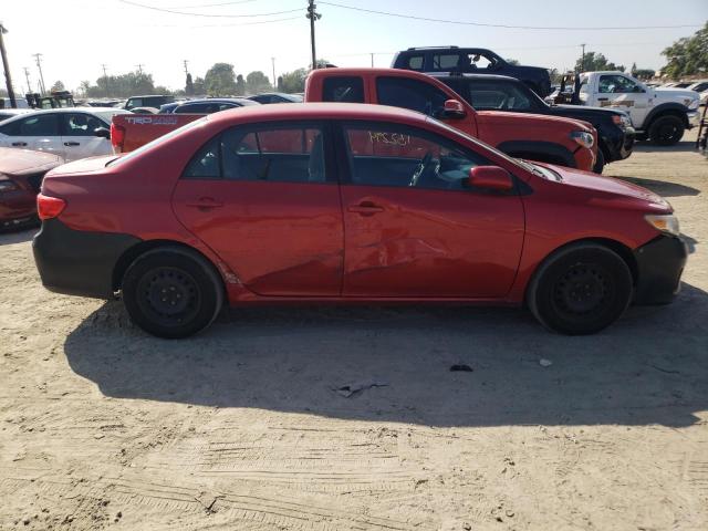 Photo 9 from auction – 2011 TOYOTA COROLLA BA with VIN 2T1BU4EE7BC657637