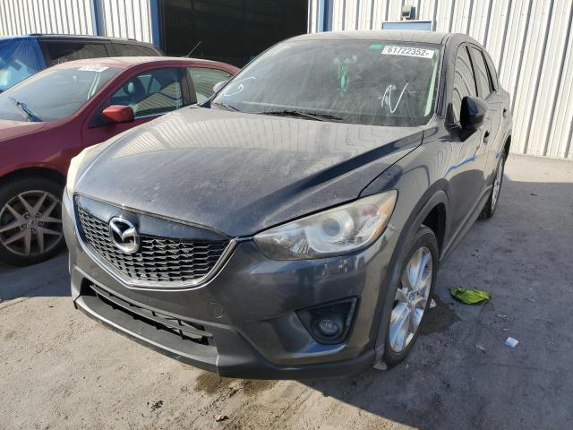 Photo 2 from auction – 2014 MAZDA CX-5 GT with VIN JM3KE4DYXE0350106