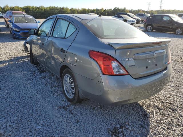 Photo 3 from auction – 2014 NISSAN VERSA S with VIN 3N1CN7AP9EL855361