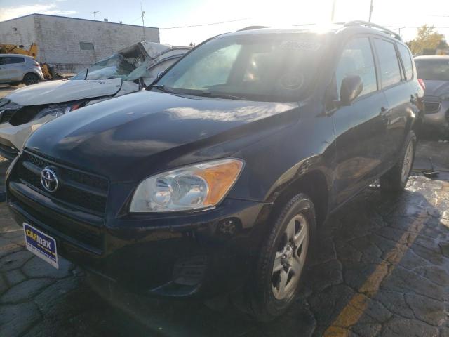 Photo 2 from auction – 2009 TOYOTA RAV4 with VIN 2T3ZF33V59W015939