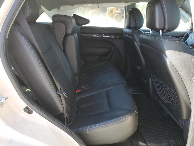 Photo 6 from auction – 2011 KIA SORENTO EX with VIN 5XYKU3A16BG144672