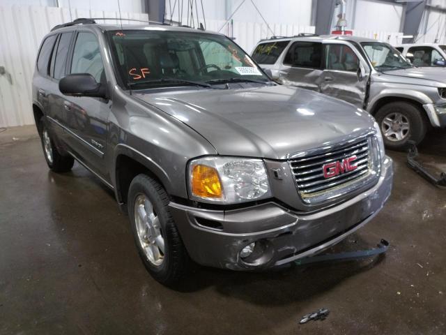 GMC ENVOY 2006 with VIN 1GKDT13SX62194842 - Photo from auction