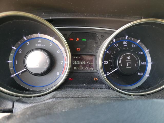 Photo 8 from auction – 2012 HYUNDAI SONATA GLS with VIN 5NPEB4AC0CH440601