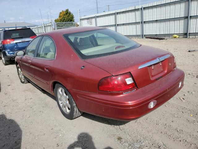 Photo 3 from auction – 2000 MERCURY SABLE LS P with VIN 1MEFM55S6YA602461