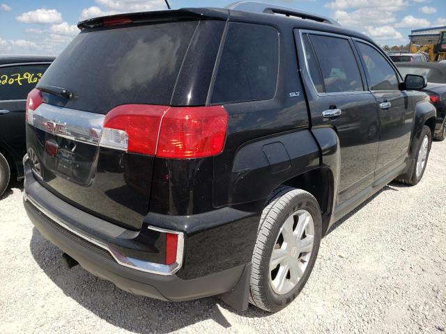 Photo 4 from auction – 2016 GMC TERRAIN SL with VIN 2GKALPEK7G6336359