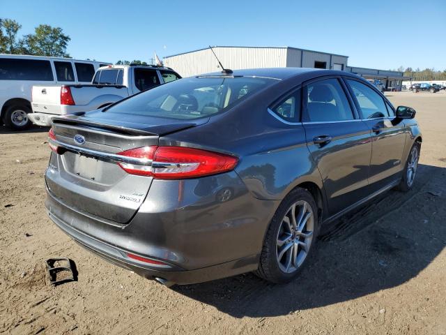 Photo 4 from auction – 2017 FORD FUSION SE with VIN 3FA6P0LU0HR230143