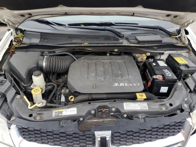 Photo 7 from auction – 2013 DODGE GRAND CARA with VIN 2C4RDGBG0DR587052