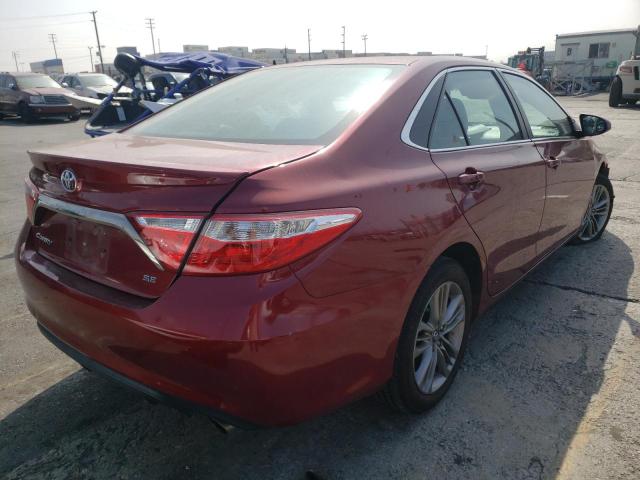 Photo 4 from auction – 2017 TOYOTA CAMRY LE with VIN 4T1BF1FK8HU813530