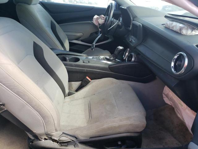 Photo 5 from auction – 2019 CHEVROLET CAMARO LS with VIN 1G1FB1RX8K0147480