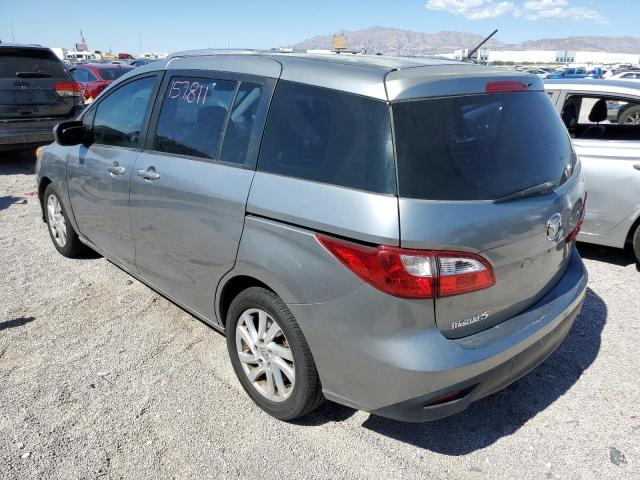 Photo 3 from auction – 2012 MAZDA 5 with VIN JM1CW2BL7C0139108