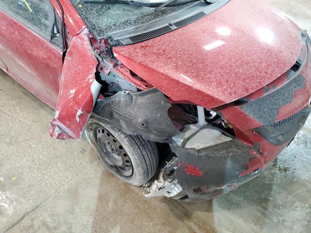 Photo 9 from auction – 2007 TOYOTA YARIS with VIN JTDBT923X71106584