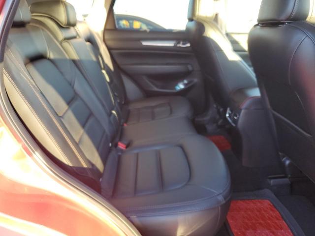 Photo 6 from auction – 2021 MAZDA CX-5 GRAND with VIN JM3KFBDMXM0468895