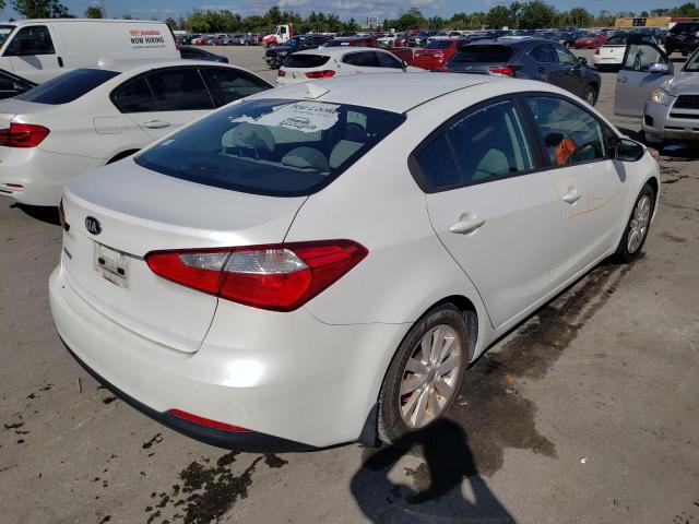 Photo 4 from auction – 2014 KIA FORTE LX with VIN KNAFX4A66E5060579