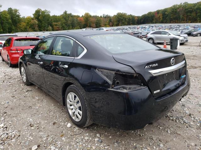 Photo 3 from auction – 2014 NISSAN ALTIMA 2.5 with VIN 1N4AL3AP9EC262443