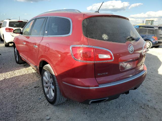Photo 3 from auction – 2014 BUICK ENCLAVE with VIN 5GAKRCKD1EJ258594