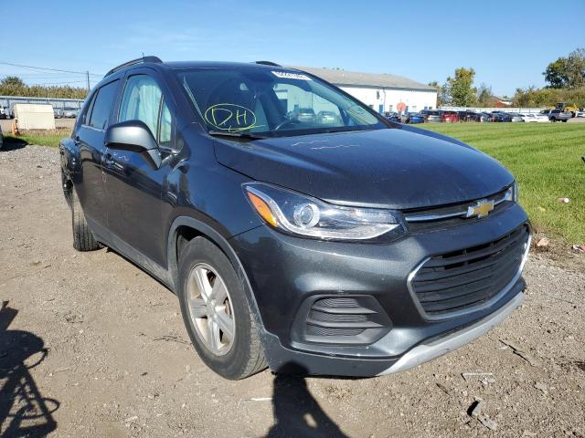 CHEVROLET TRAX 1LT 2019 with VIN 3GNCJLSB3KL216478 - Photo from auction