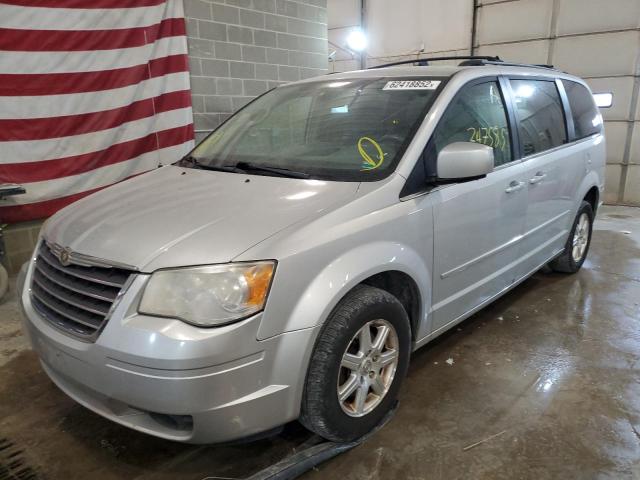 Photo 2 from auction – 2008 CHRYSLER TOWN & COU with VIN 2A8HR54P18R640998
