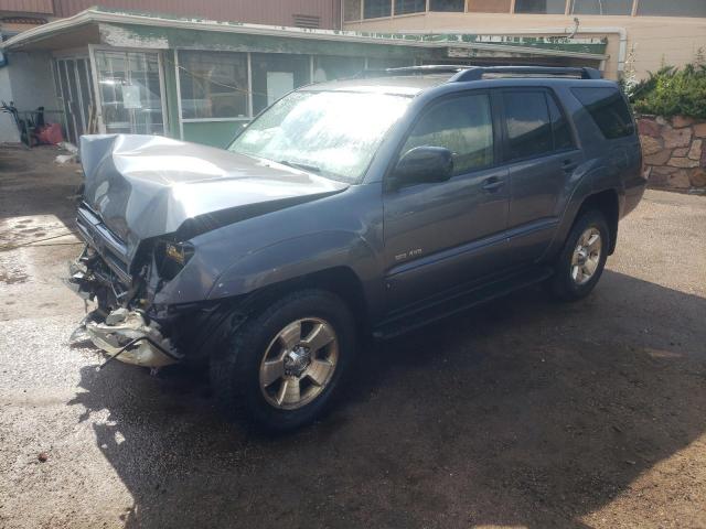 TOYOTA 4RUNNER SR 2004 with VIN JTEBU14R140021761 - Photo from auction