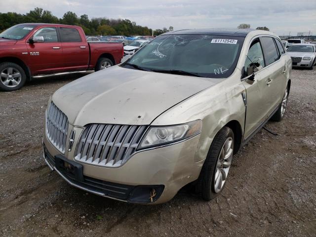 Photo 2 from auction – 2010 LINCOLN MKT with VIN 2LMHJ5FR9ABJ26683