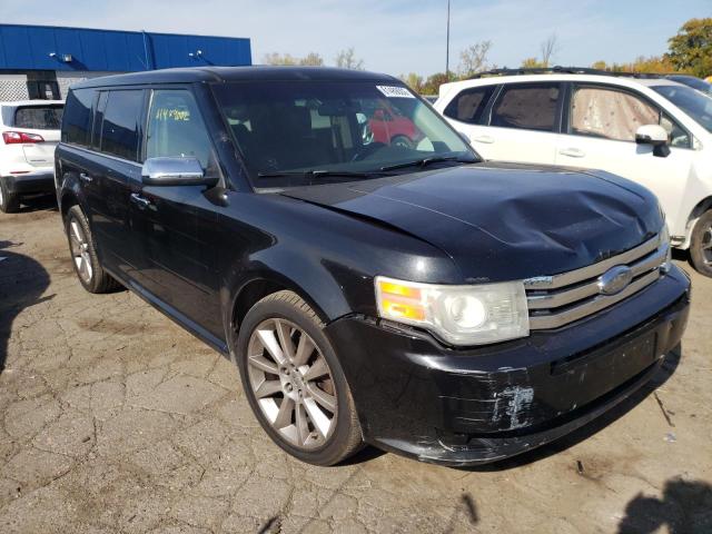FORD FLEX LIMIT 2010 with VIN 2FMHK6DC6ABA34766 - Photo from auction