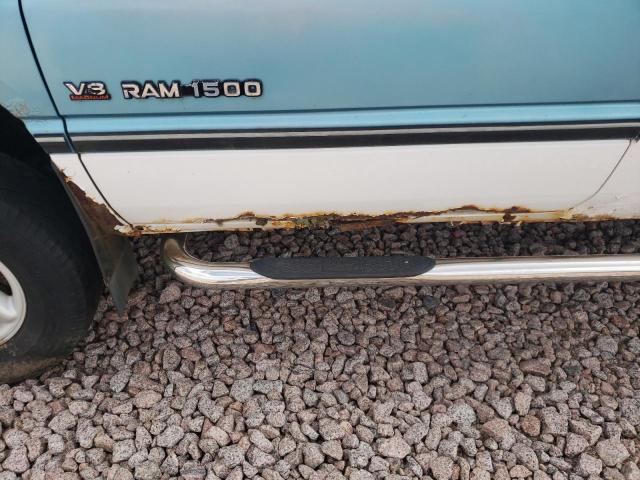 Photo 10 from auction – 1996 DODGE RAM 1500 with VIN 3B7HF13Y3TG160043