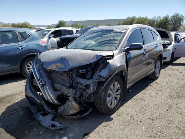 Photo 2 from auction – 2012 HONDA CR-V EXL with VIN 5J6RM3H74CL013457