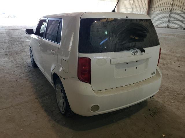 Photo 3 from auction – 2010 TOYOTA SCION XB with VIN JTLZE4FE7A1108733