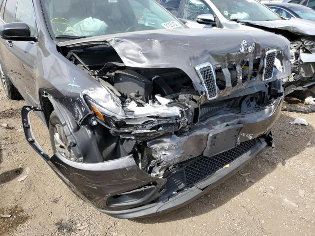 Photo 9 from auction – 2019 JEEP CHEROKEE L with VIN 1C4PJLLB5KD420066