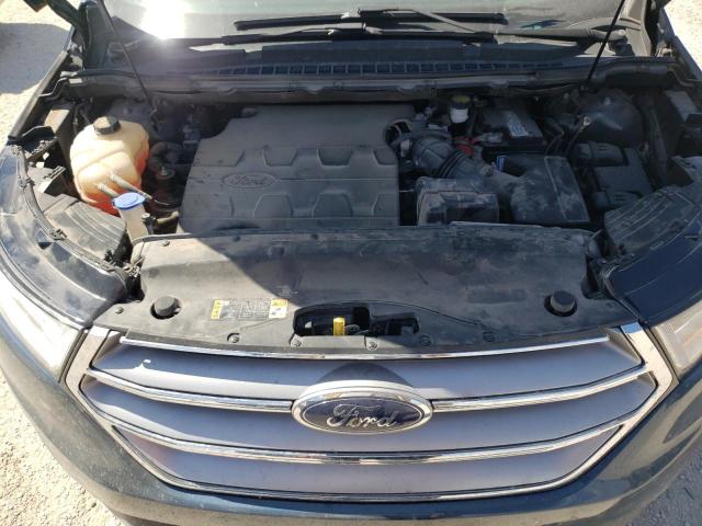 Photo 7 from auction – 2016 FORD EDGE SEL with VIN 2FMPK3J8XGBC20815