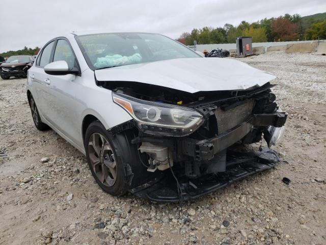 KIA FORTE FE 2019 with VIN 3KPF24ADXKE099790 - Photo from auction