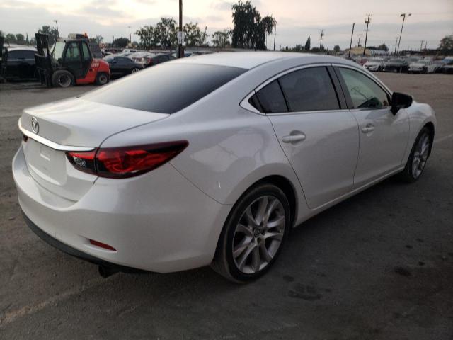 Photo 4 from auction – 2015 MAZDA 6 TOURING with VIN JM1GJ1V63F1170516