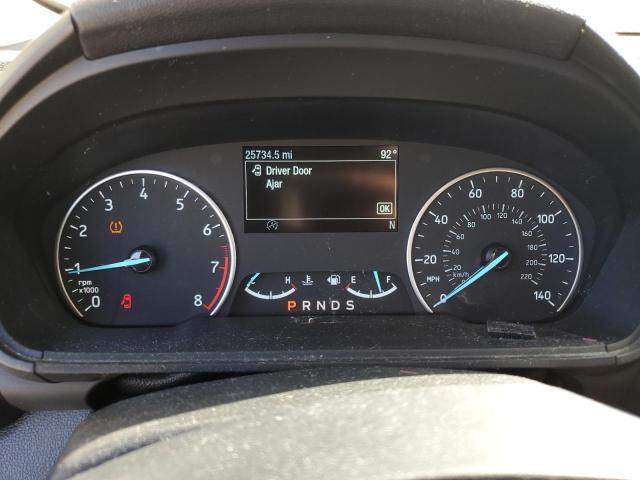 Photo 8 from auction – 2019 FORD ECOSPORT S with VIN MAJ3S2GE6KC281944