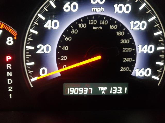 Photo 8 from auction – 2007 HONDA ODYSSEY EX with VIN 5FNRL38727B441173