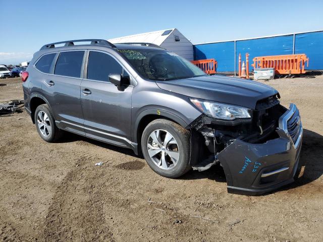 Photo 1 from auction – 2019 SUBARU ASCENT PRE with VIN 4S4WMAFD0K3469679