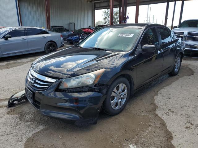 Photo 2 from auction – 2011 HONDA ACCORD SE with VIN 1HGCP2F66BA061772