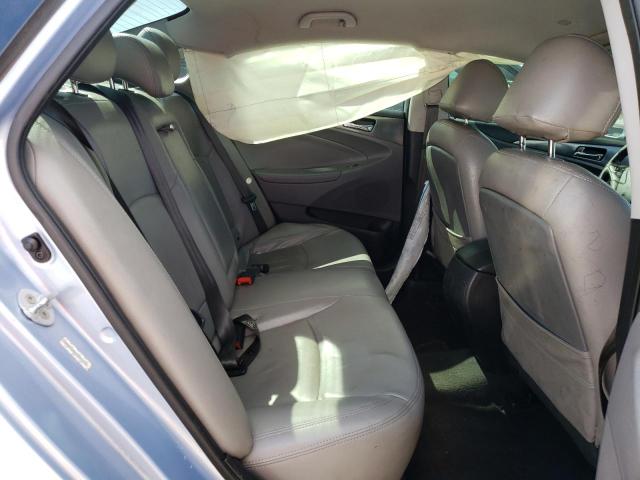 Photo 6 from auction – 2015 HYUNDAI SONATA HYB with VIN KMHEC4A48FA119127