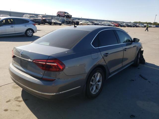 Photo 4 from auction – 2017 VOLKSWAGEN PASSAT S with VIN 1VWAT7A33HC079801