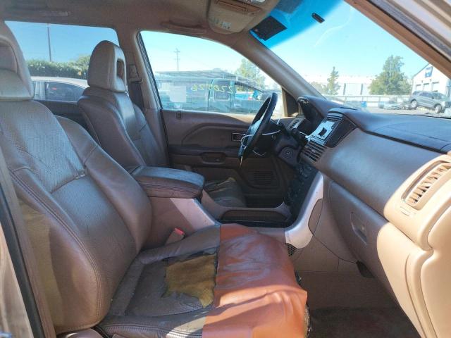 Photo 5 from auction – 2004 HONDA PILOT EXL with VIN 2HKYF18634H577596