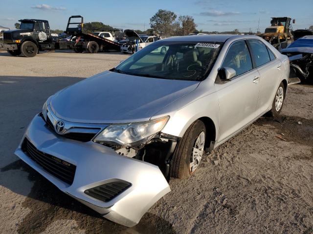 Photo 2 from auction – 2012 TOYOTA CAMRY BASE with VIN 4T1BF1FK7CU584394