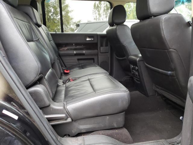Photo 6 from auction – 2019 FORD FLEX SEL with VIN 2FMGK5C85KBA16764