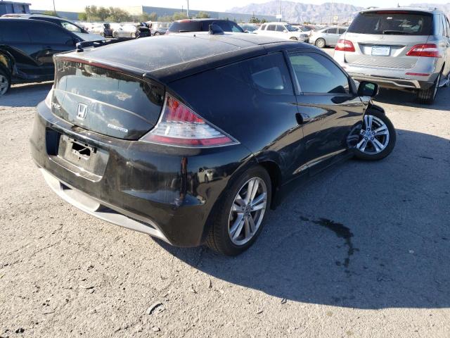 Photo 4 from auction – 2012 HONDA CR-Z EX with VIN JHMZF1D64CS005445