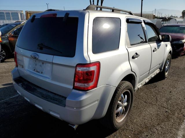 Photo 4 from auction – 2008 FORD ESCAPE XLT with VIN 1FMCU03Z48KA13275