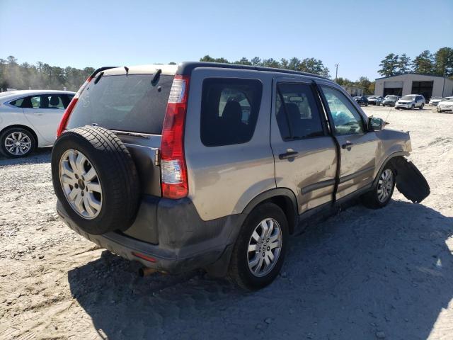 Photo 4 from auction – 2006 HONDA CR-V EX with VIN SHSRD78856U400640