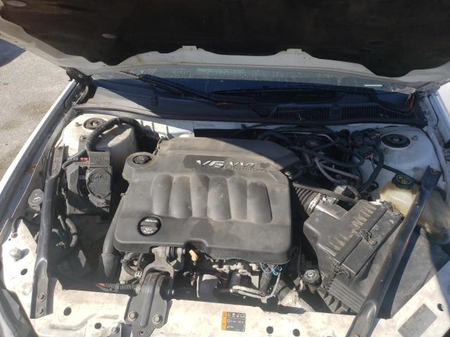 Photo 7 from auction – 2013 CHEVROLET IMPALA LT with VIN 2G1WG5E38D1205090