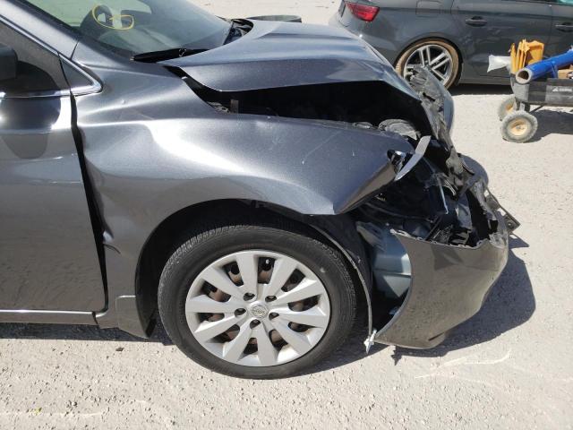 Photo 9 from auction – 2017 NISSAN SENTRA S with VIN 3N1AB7AP0HL723156