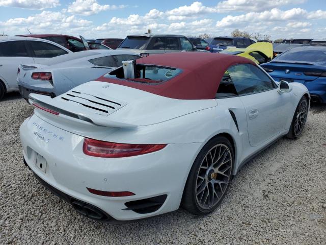 Photo 4 from auction – 2015 PORSCHE 911 TURBO with VIN WP0CD2A99FS172101
