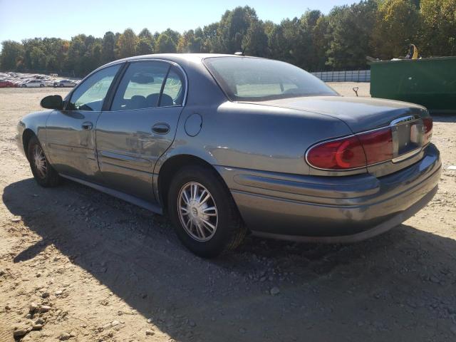 Photo 3 from auction – 2005 BUICK LESABRE LI with VIN 1G4HR54K25U259666