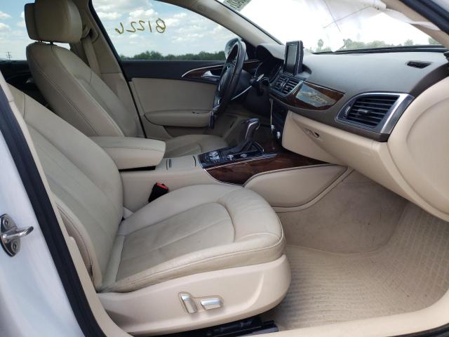 Photo 5 from auction – 2016 AUDI A6 PREMIUM with VIN WAUDFAFC1GN089661