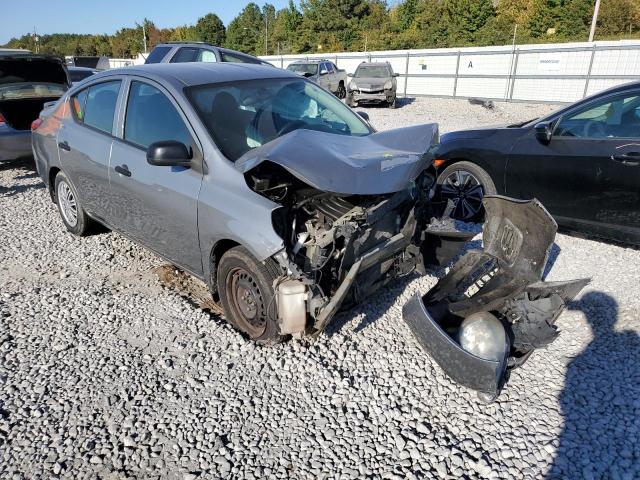 Photo 1 from auction – 2014 NISSAN VERSA S with VIN 3N1CN7AP9EL855361