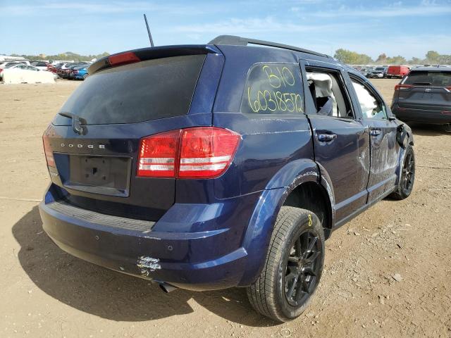Photo 4 from auction – 2020 DODGE JOURNEY SE with VIN 3C4PDCABXLT267254